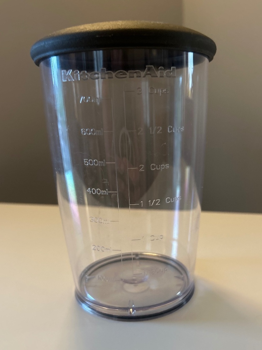 KitchenAid 3 Cup Measuring Container